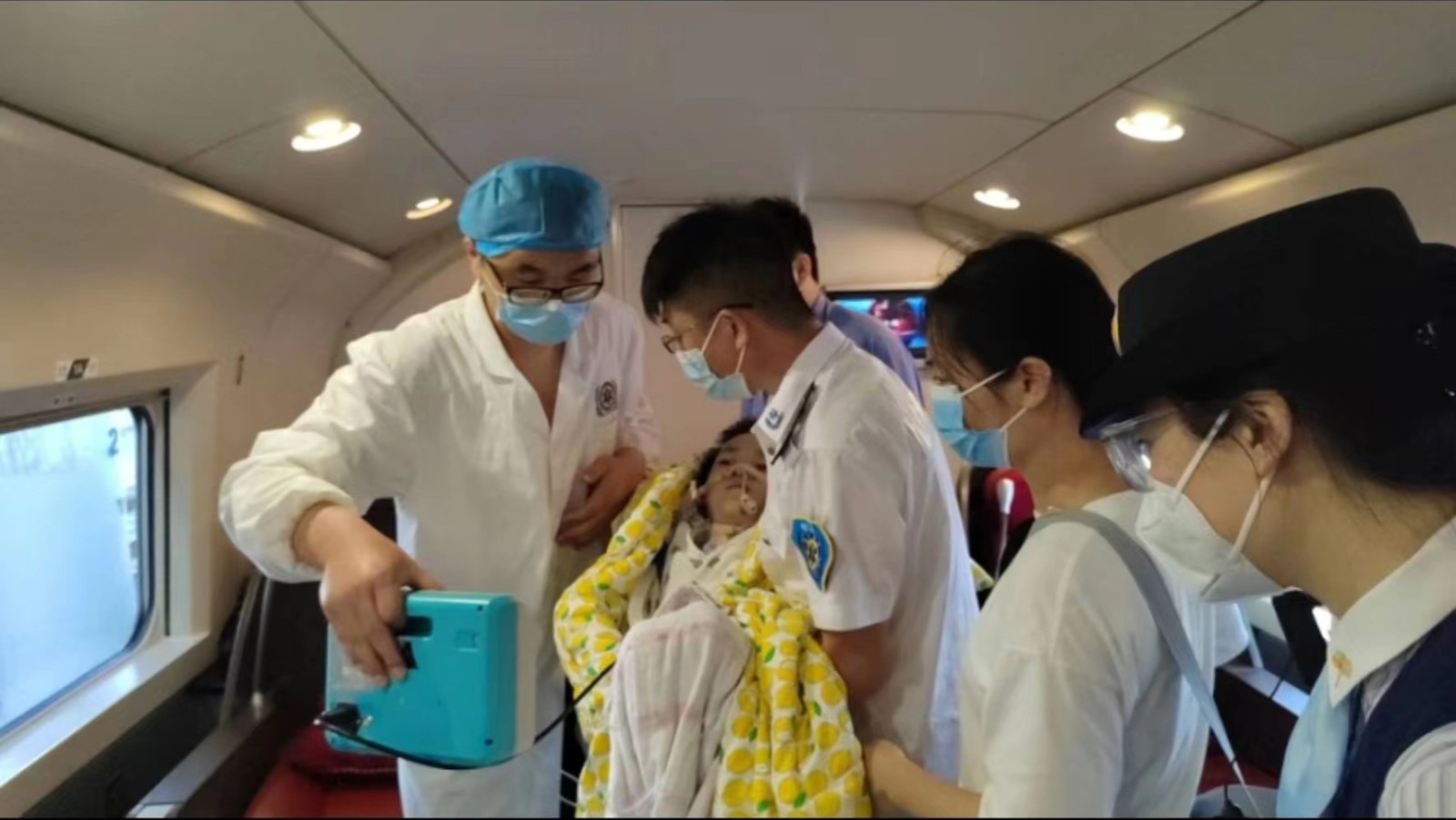 鄂尔多斯专业高铁转运