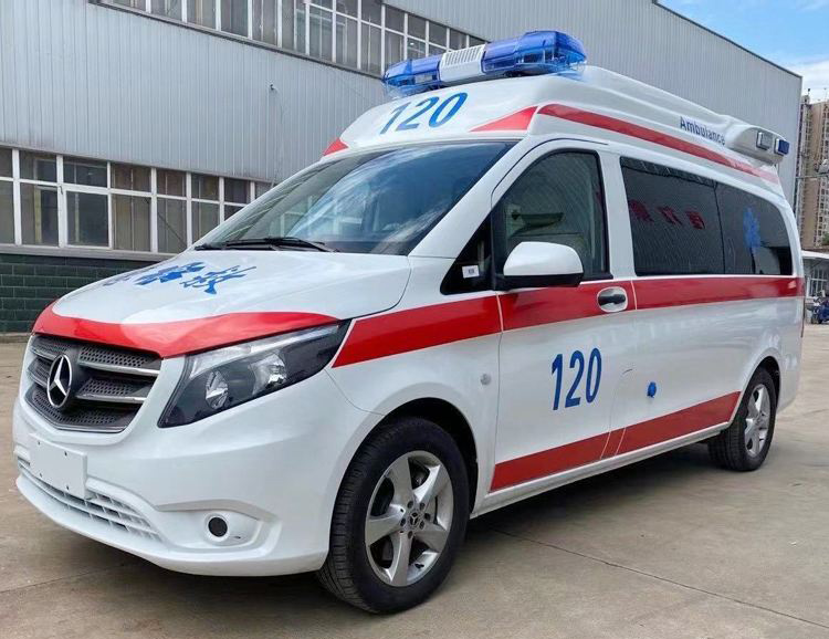 鄂尔多斯奔驰救护车