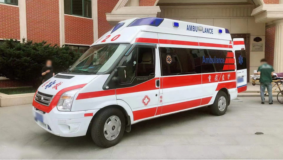 鄂尔多斯重症监护救护车